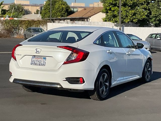 2020 Honda Civic LX