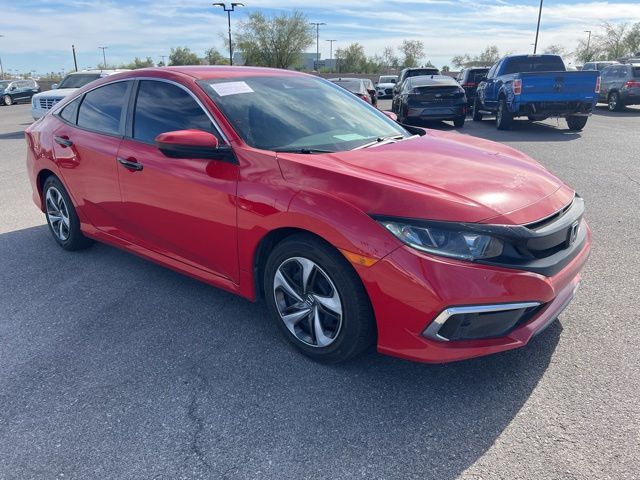 2020 Honda Civic LX