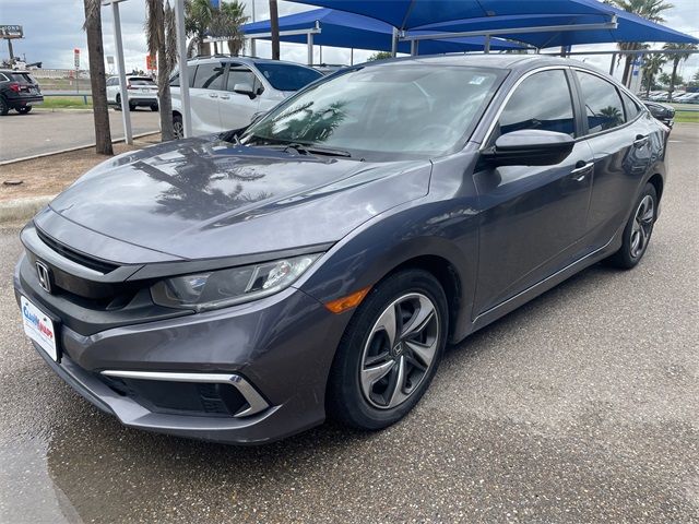 2020 Honda Civic LX