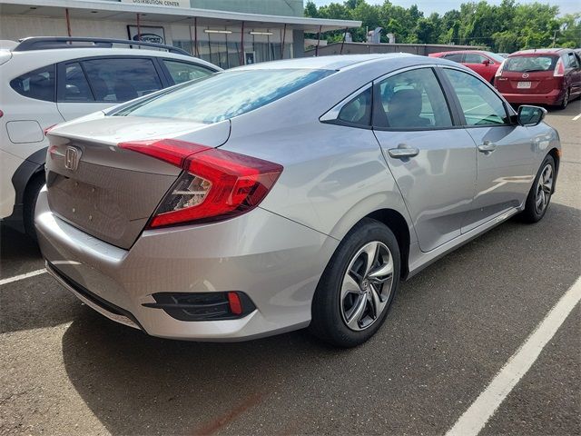 2020 Honda Civic LX