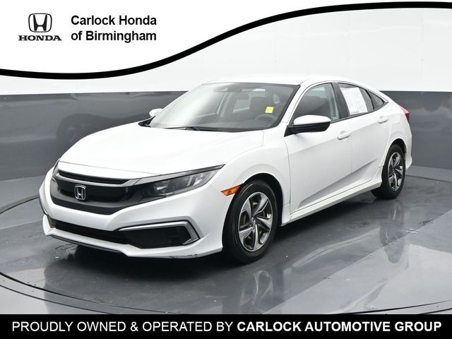 2020 Honda Civic LX