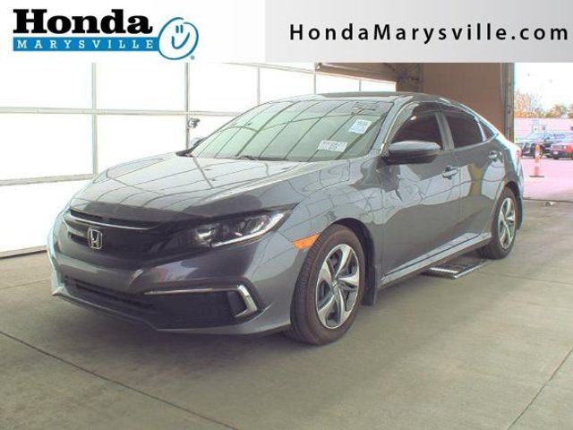 2020 Honda Civic LX