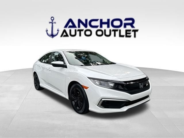 2020 Honda Civic LX