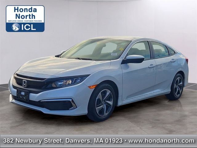 2020 Honda Civic LX