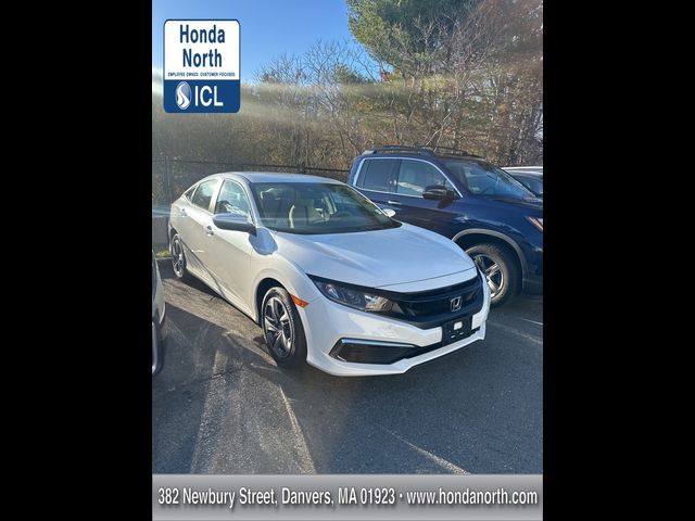 2020 Honda Civic LX