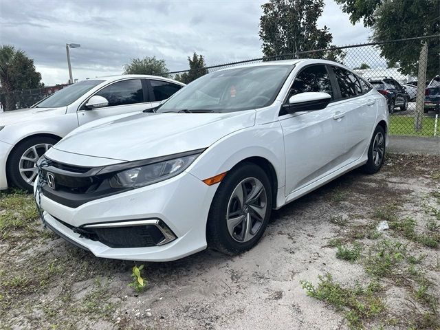 2020 Honda Civic LX