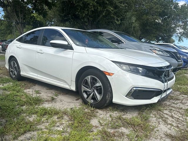 2020 Honda Civic LX