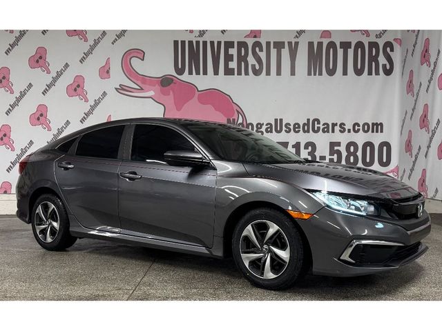 2020 Honda Civic LX