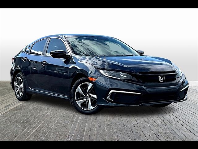 2020 Honda Civic LX