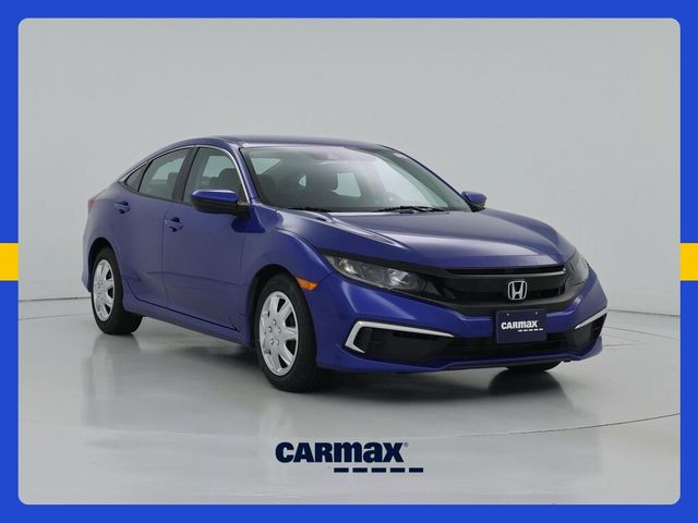 2020 Honda Civic LX