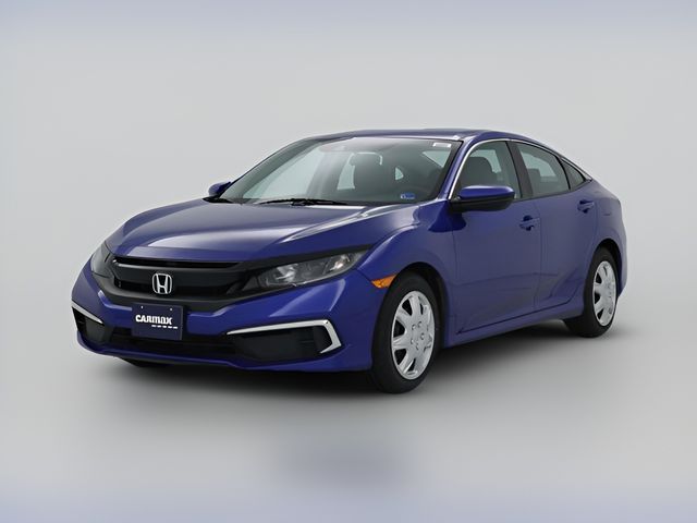 2020 Honda Civic LX