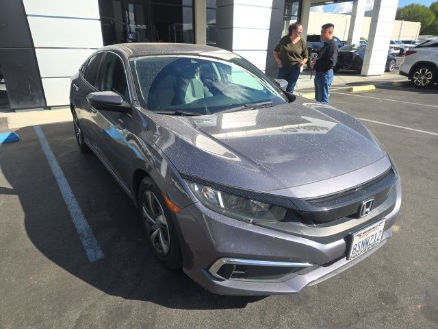 2020 Honda Civic LX