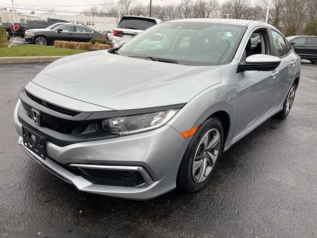 2020 Honda Civic LX