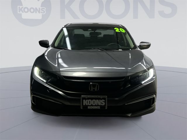 2020 Honda Civic LX