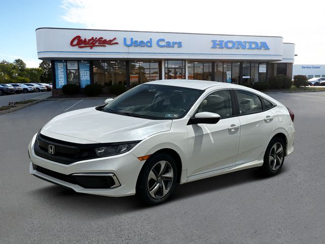 2020 Honda Civic LX