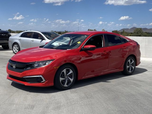 2020 Honda Civic LX