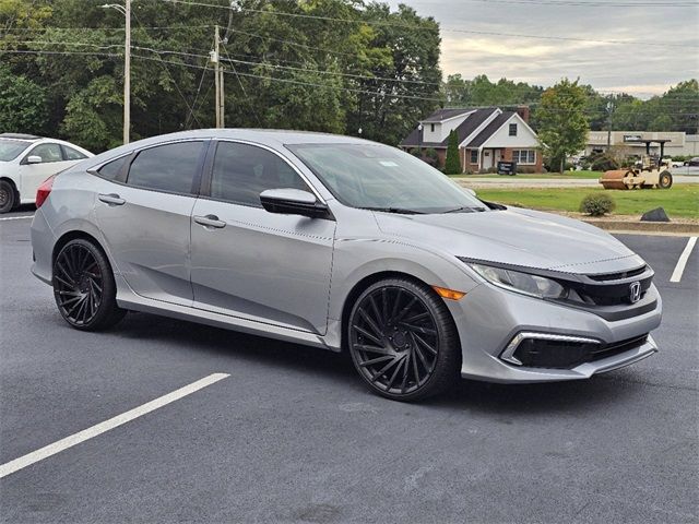 2020 Honda Civic LX