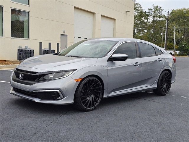 2020 Honda Civic LX