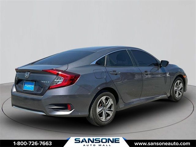 2020 Honda Civic LX