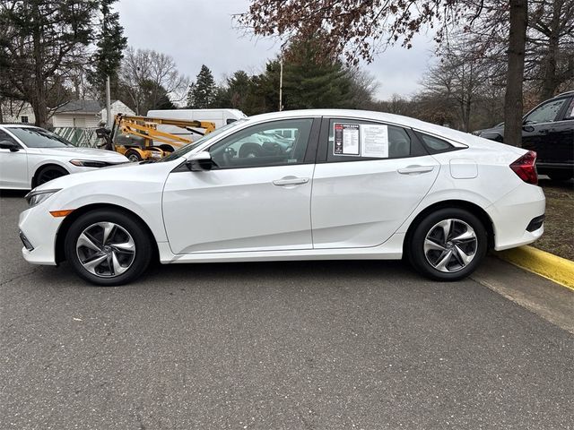 2020 Honda Civic LX