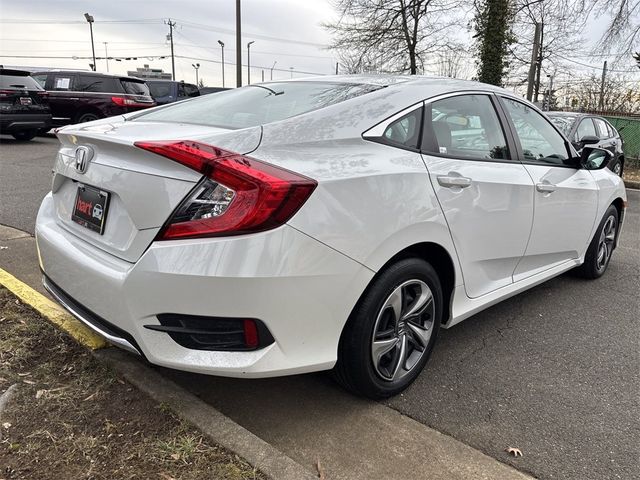 2020 Honda Civic LX