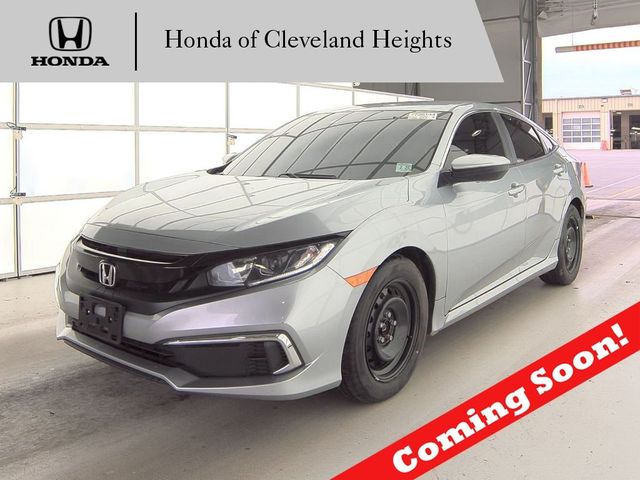 2020 Honda Civic LX