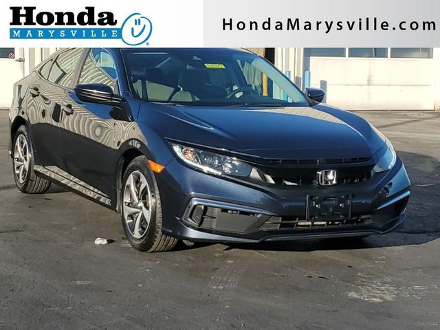 2020 Honda Civic LX