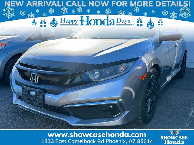 2020 Honda Civic LX