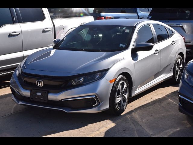 2020 Honda Civic LX