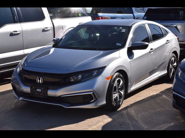 2020 Honda Civic LX