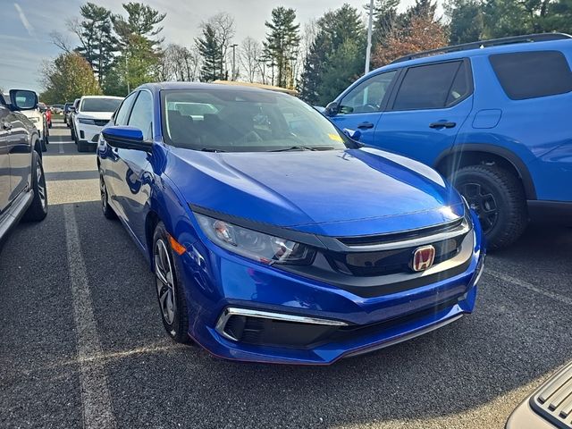 2020 Honda Civic LX