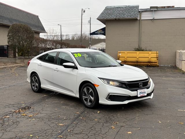 2020 Honda Civic LX