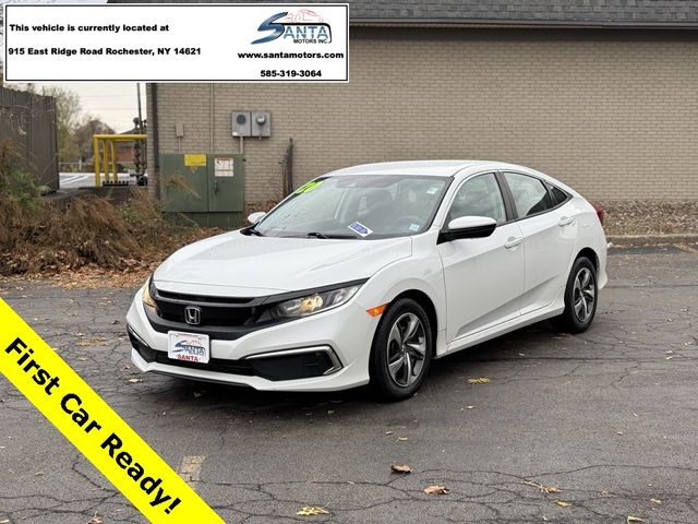 2020 Honda Civic LX