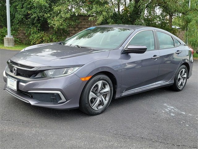 2020 Honda Civic LX