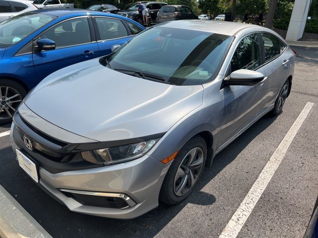 2020 Honda Civic LX