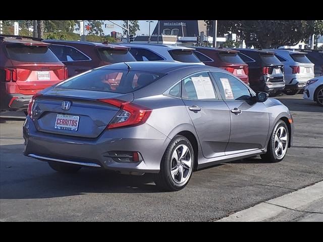 2020 Honda Civic LX