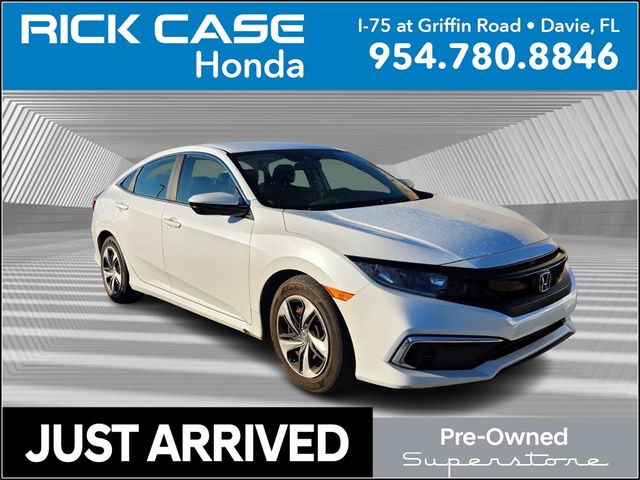 2020 Honda Civic LX