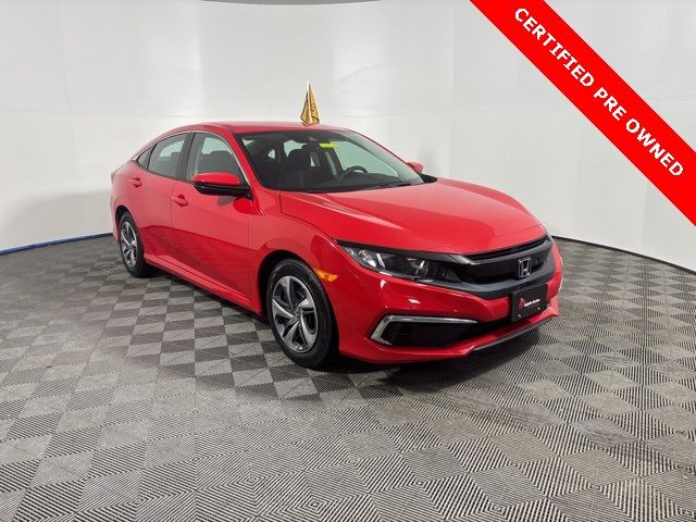 2020 Honda Civic LX