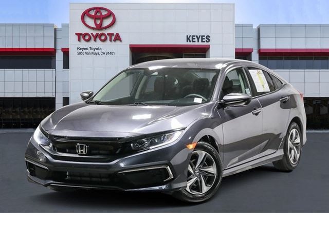 2020 Honda Civic LX