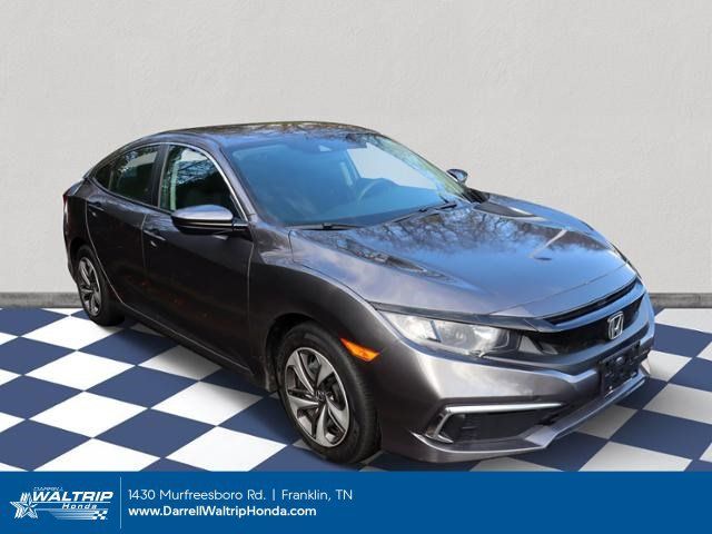 2020 Honda Civic LX