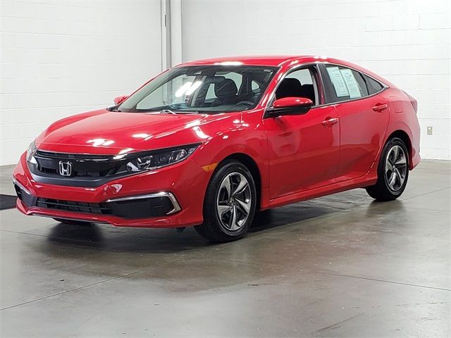 2020 Honda Civic LX