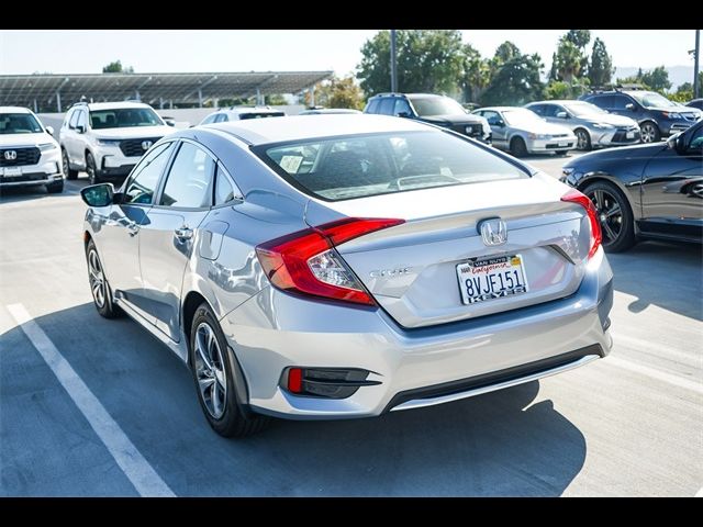 2020 Honda Civic LX