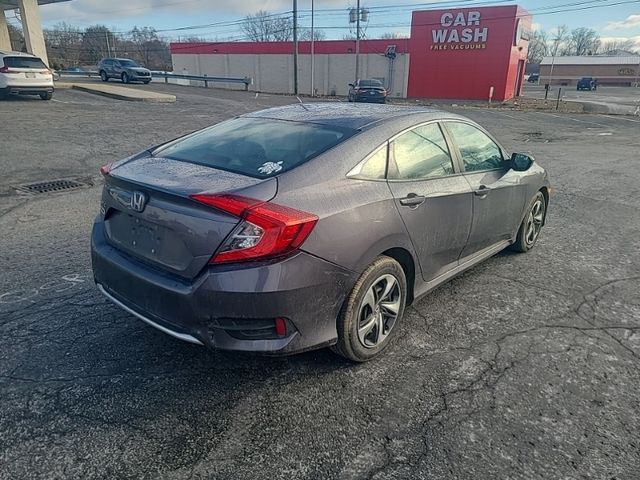 2020 Honda Civic LX