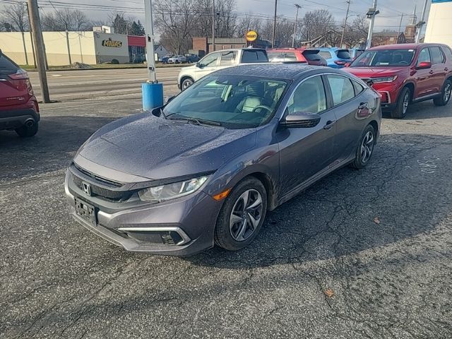 2020 Honda Civic LX