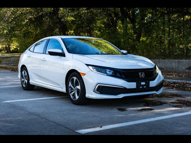 2020 Honda Civic LX