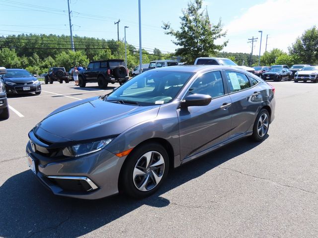 2020 Honda Civic LX