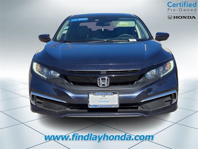 2020 Honda Civic LX