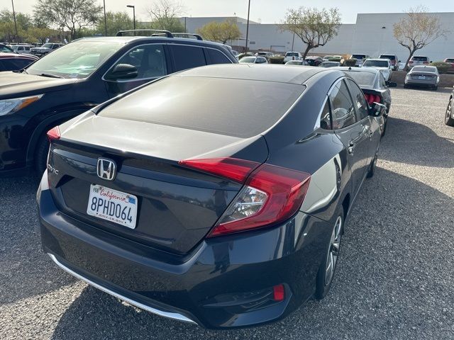 2020 Honda Civic LX