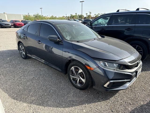 2020 Honda Civic LX