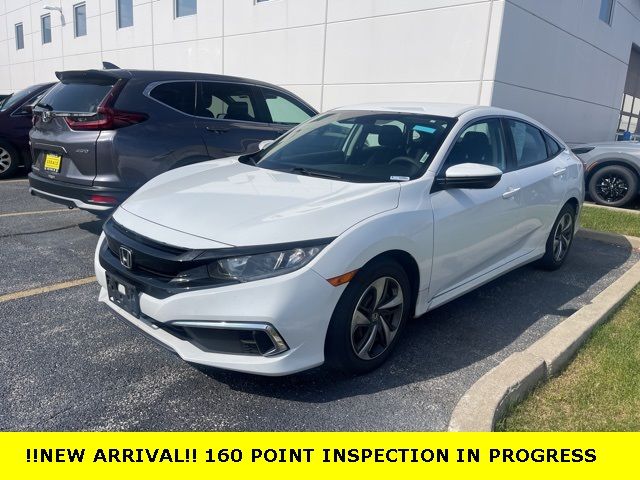 2020 Honda Civic LX